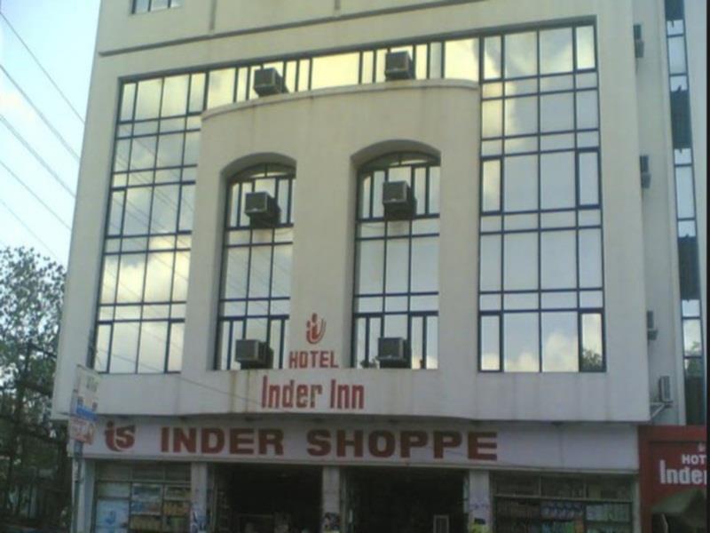 Hotel Inder Inn Jodhpur  Luaran gambar